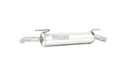Rear Muffler