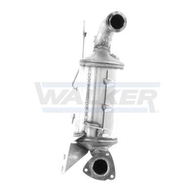 Soot/Particulate Filter, exhaust system