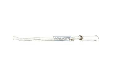 Centre Muffler
