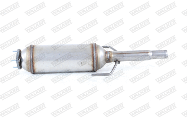 Soot/Particulate Filter, exhaust system