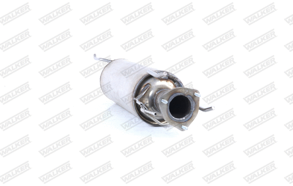 Soot/Particulate Filter, exhaust system