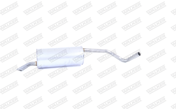 Rear Muffler