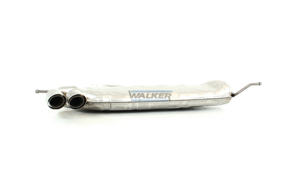 Rear Muffler