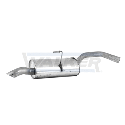 Rear Muffler