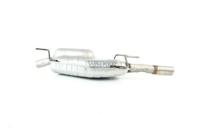 Rear Muffler