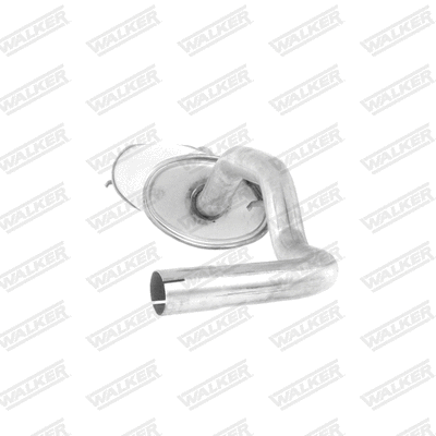 Rear Muffler