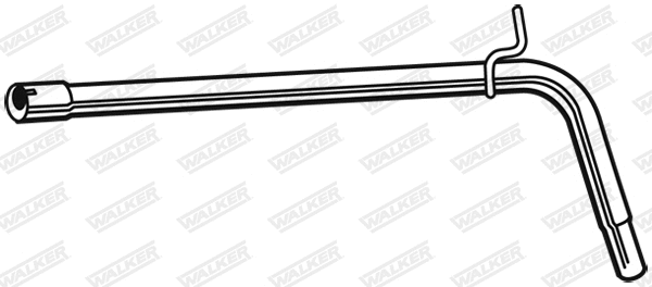 Exhaust Pipe (10557)