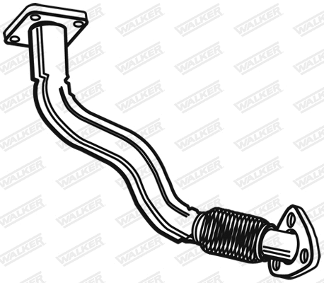 Exhaust Pipe (21573)