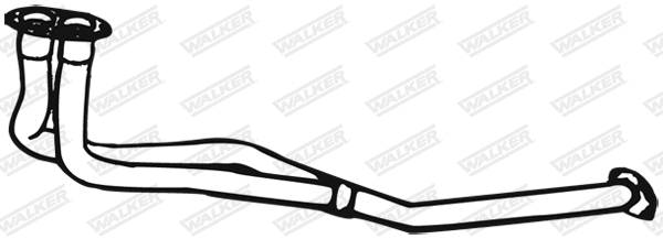 Exhaust Pipe (04963)