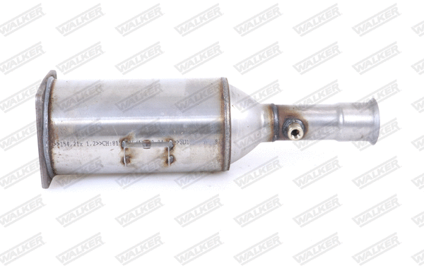 Soot/Particulate Filter, exhaust system