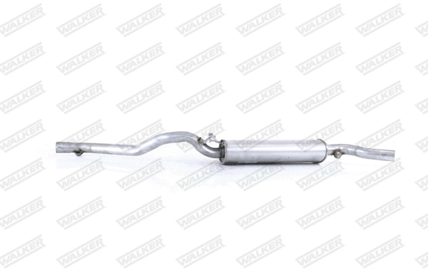 Rear Muffler