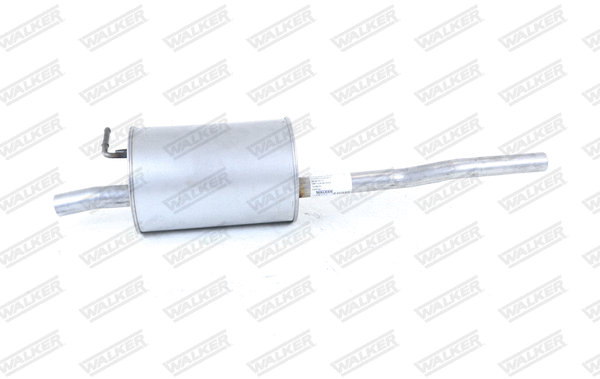 Rear Muffler