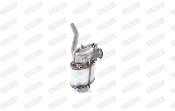 Soot/Particulate Filter, exhaust system