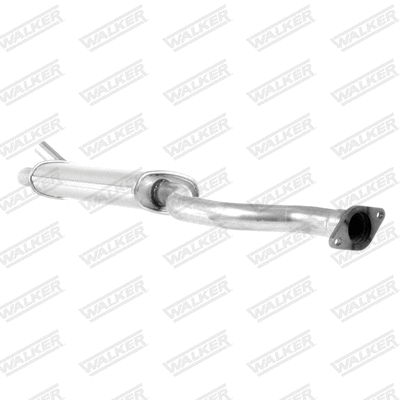 Centre Muffler