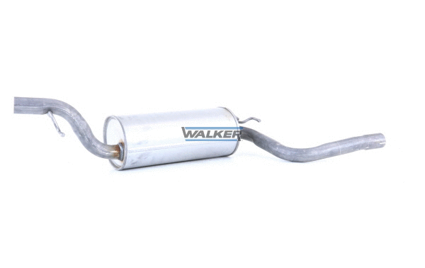 Rear Muffler