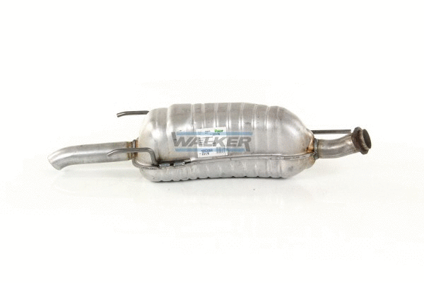 Rear Muffler