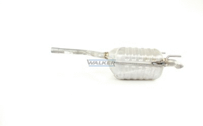 Rear Muffler