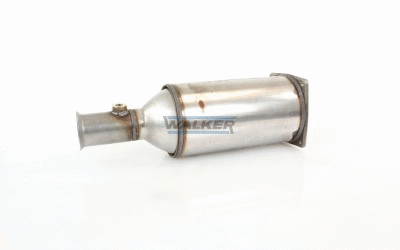 Soot/Particulate Filter, exhaust system