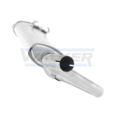 Rear Muffler