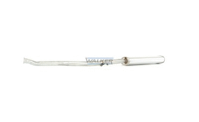 Centre Muffler