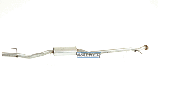 Centre Muffler