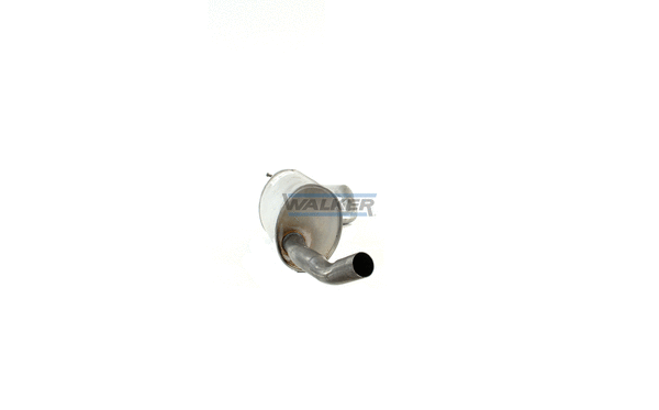 Rear Muffler