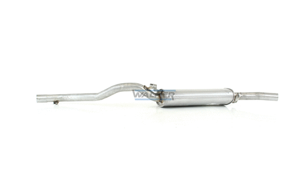 Rear Muffler