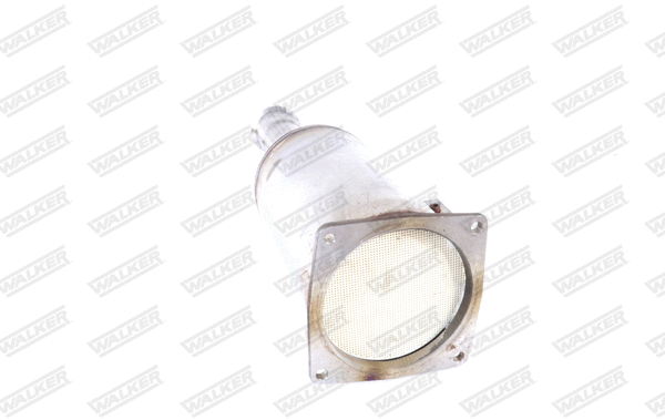 Soot/Particulate Filter, exhaust system