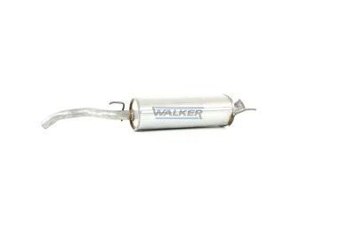 Rear Muffler