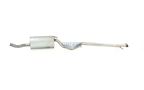 Rear Muffler