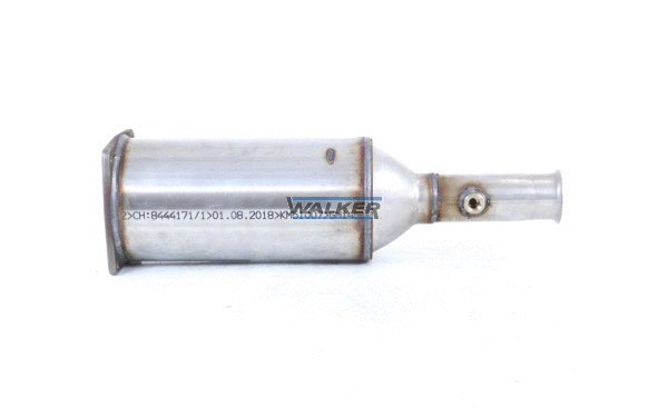 Soot/Particulate Filter, exhaust system
