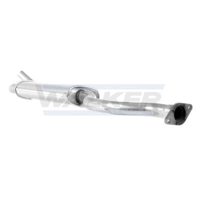 Centre Muffler