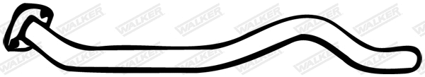 Exhaust Pipe (08865)