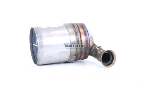 Soot/Particulate Filter, exhaust system