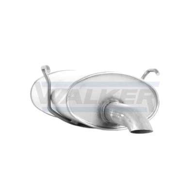 Rear Muffler