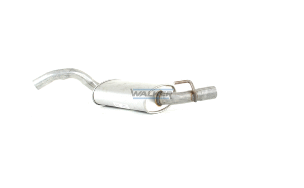 Centre Muffler