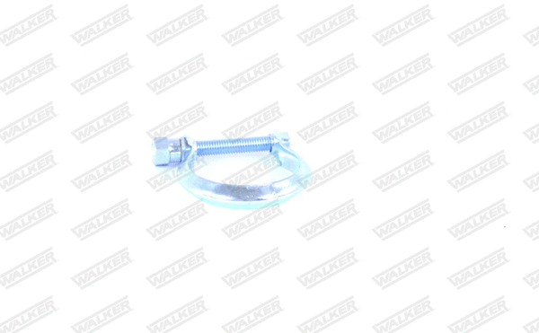 Clamping Piece, exhaust system