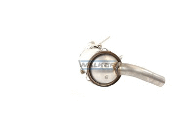 Soot/Particulate Filter, exhaust system (73043)