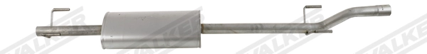 Rear Muffler