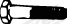 Bolt, exhaust system (80262)