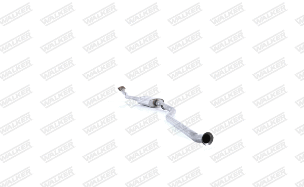 Centre Muffler
