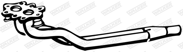 Exhaust Pipe (14440)