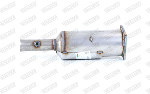 Soot/Particulate Filter, exhaust system