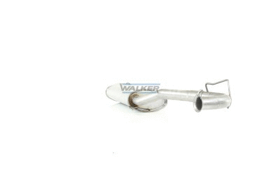 Rear Muffler