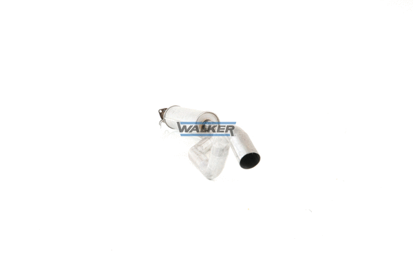 Centre Muffler