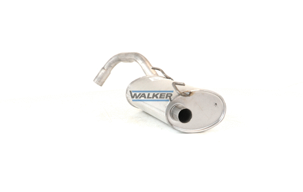Rear Muffler