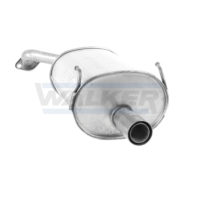 Rear Muffler