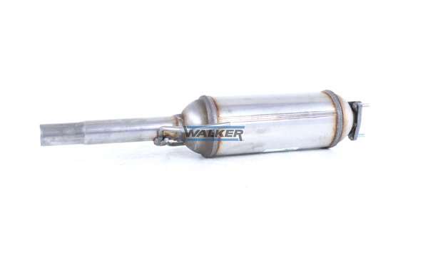 Soot/Particulate Filter, exhaust system