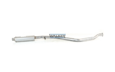 Centre Muffler