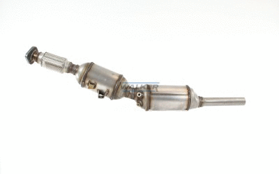 Soot/Particulate Filter, exhaust system